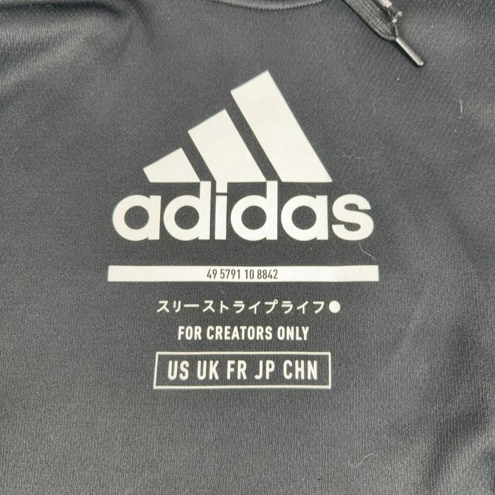 adidas hoodie mens